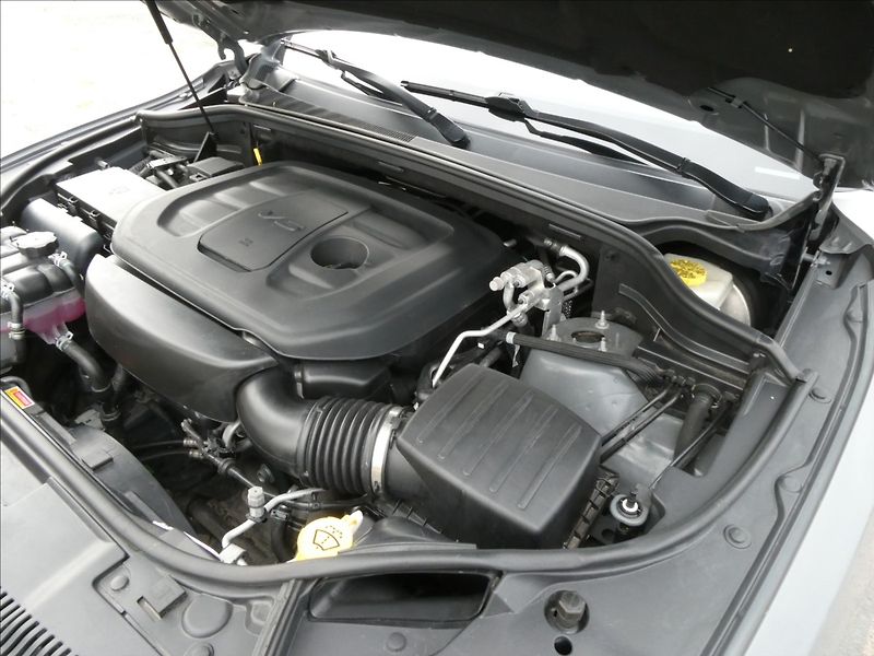Dodge Durango 3,6 V6 GT facelift,2xpneu,216k - fotka 46 z 48