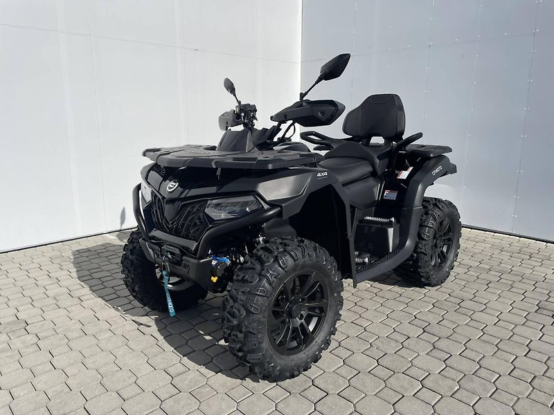 CFMOTO (2026) Gladiator X625-A EPS - fotka 4 z 12