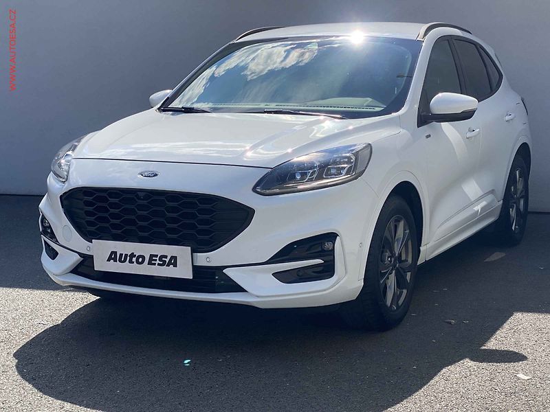 Ford Kuga (2023) 1.5 EB, 1.maj,ČR, ST-Line - fotka 3 z 16