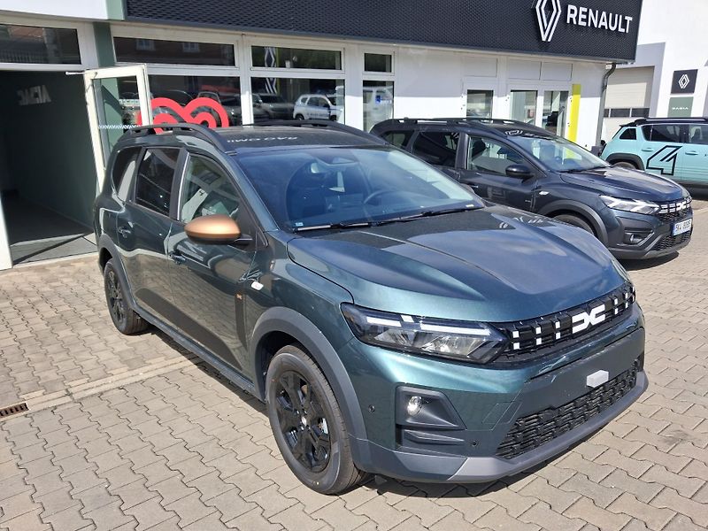Dacia Jogger (2026) Extreme Eco-G 120 auto 5 míst - fotka 3 z 37