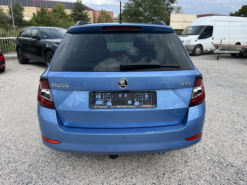 Škoda Fabia (2018) 1.0 TSI 81 KW, Lim. edice 100 - fotka 7 z 37