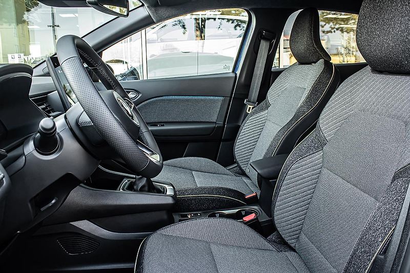 Mitsubishi ASX (2025) 1,3 DI-T MT  Intense+ - fotka 9 z 17