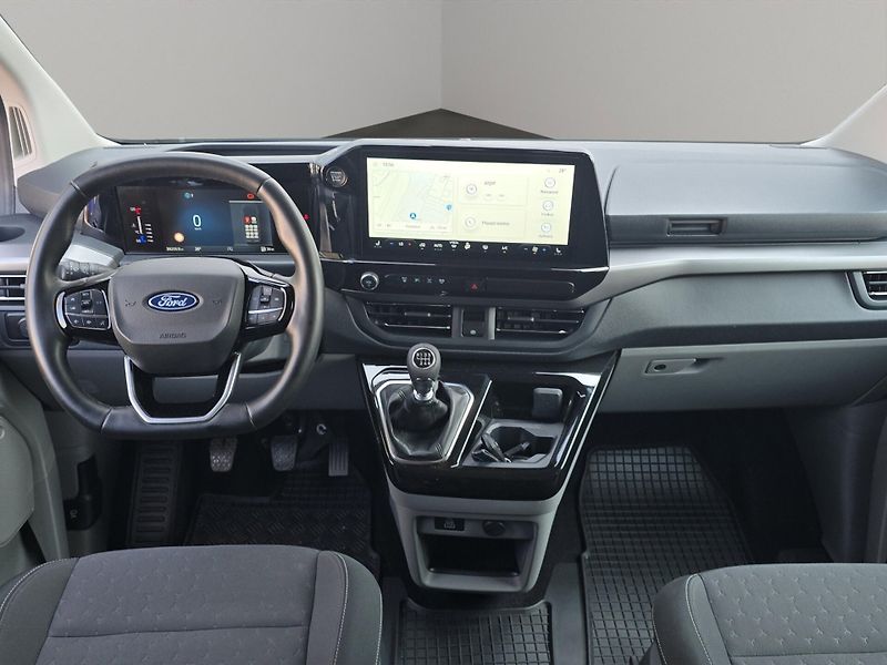 Ford Tourneo Custom (2024) Titanium 2.0 EcoBlue L1, záruk - fotka 9 z 25