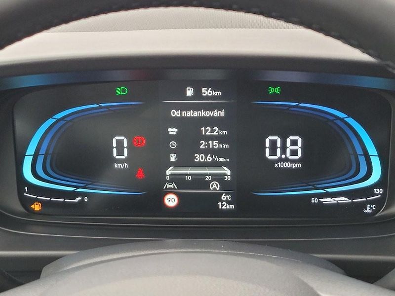 Hyundai i20 (2025)  1,0 TGDI 66kW GO  - fotka 19 z 27