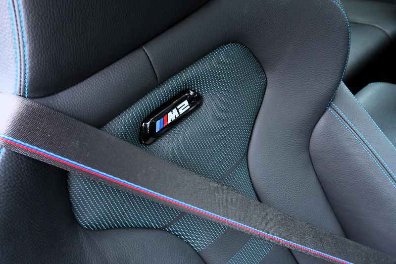 BMW M2 Competition, ČR, H/K - fotka 33 z 34