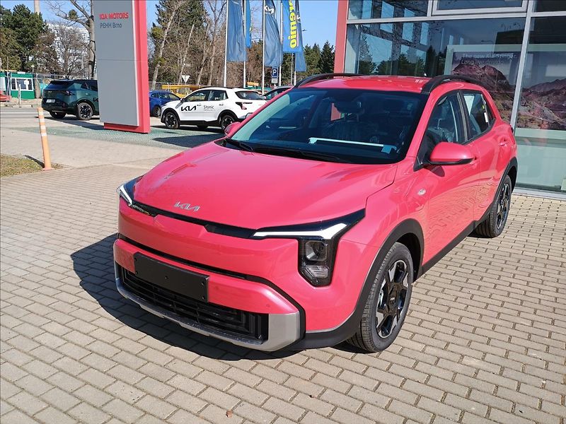Kia Stonic (2026) 1,0 T-GDi GPF SPIN  AKCE PEMM - fotka 4 z 7