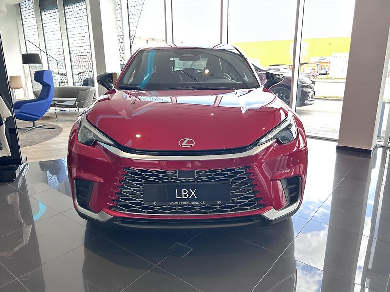 Lexus LBX (2025) 1,5   Relax Tech - fotka 4 z 9