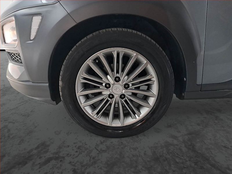 Hyundai Kona (2020) 1.0 T-GDI, ČR,1.maj - fotka 14 z 21
