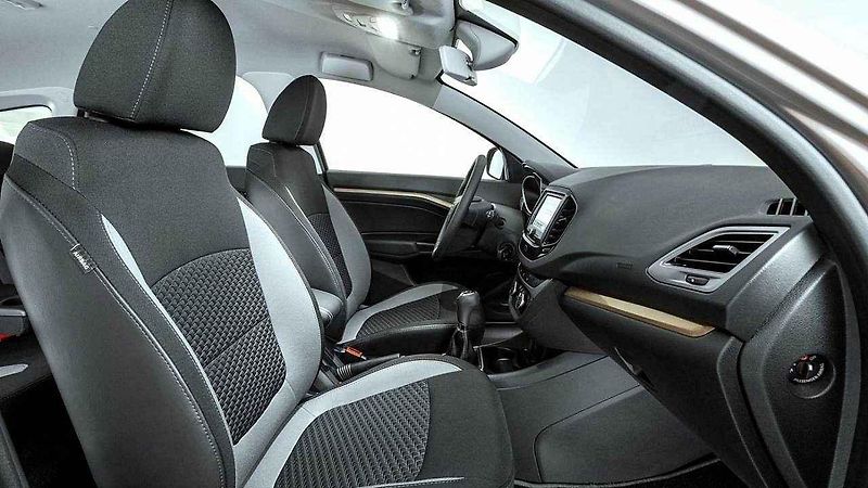 Lada Vesta SW Cross.