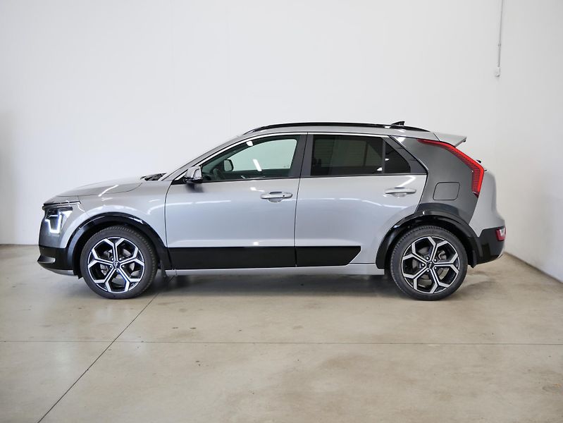 Kia Niro - fotka 3 z 29