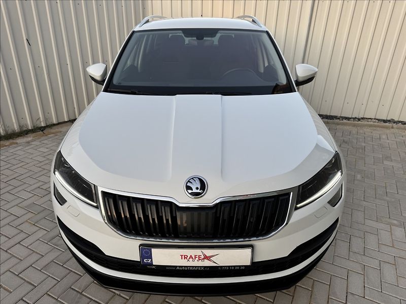 Škoda Karoq 1,5 TSI STYLE DPH 1maj původČR - fotka 6 z 50