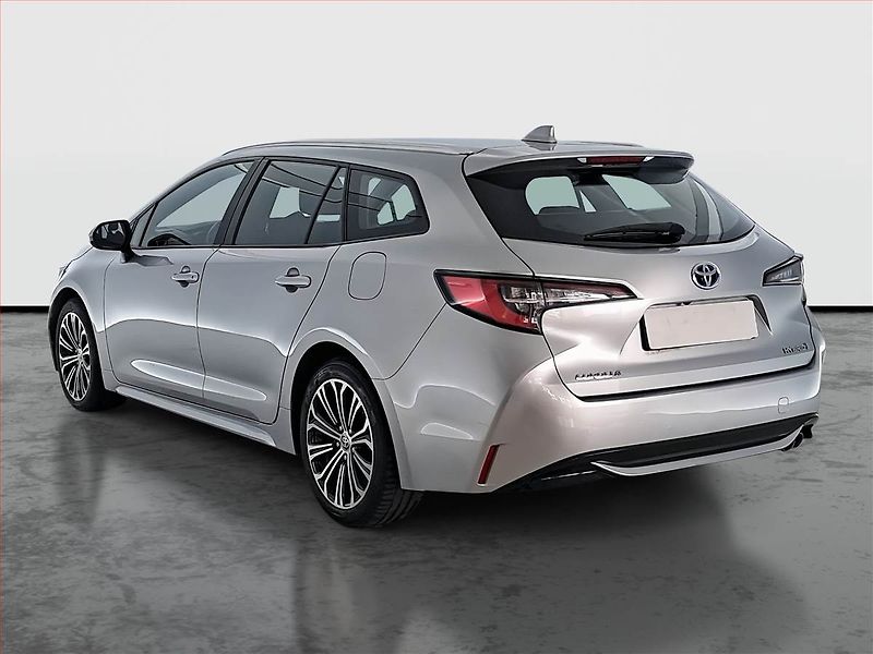 Toyota Corolla (2022) Active 2.0 Hybrid - fotka 4 z 20
