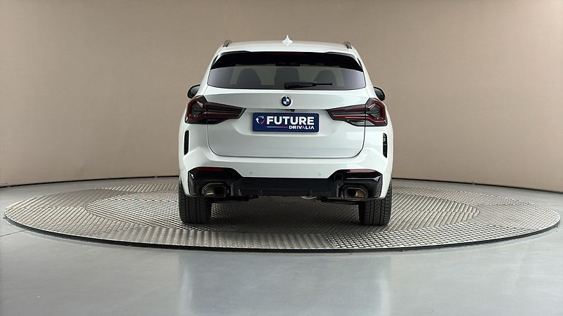 BMW X3 20d AUT xDrive M-paket - fotka 5 z 34