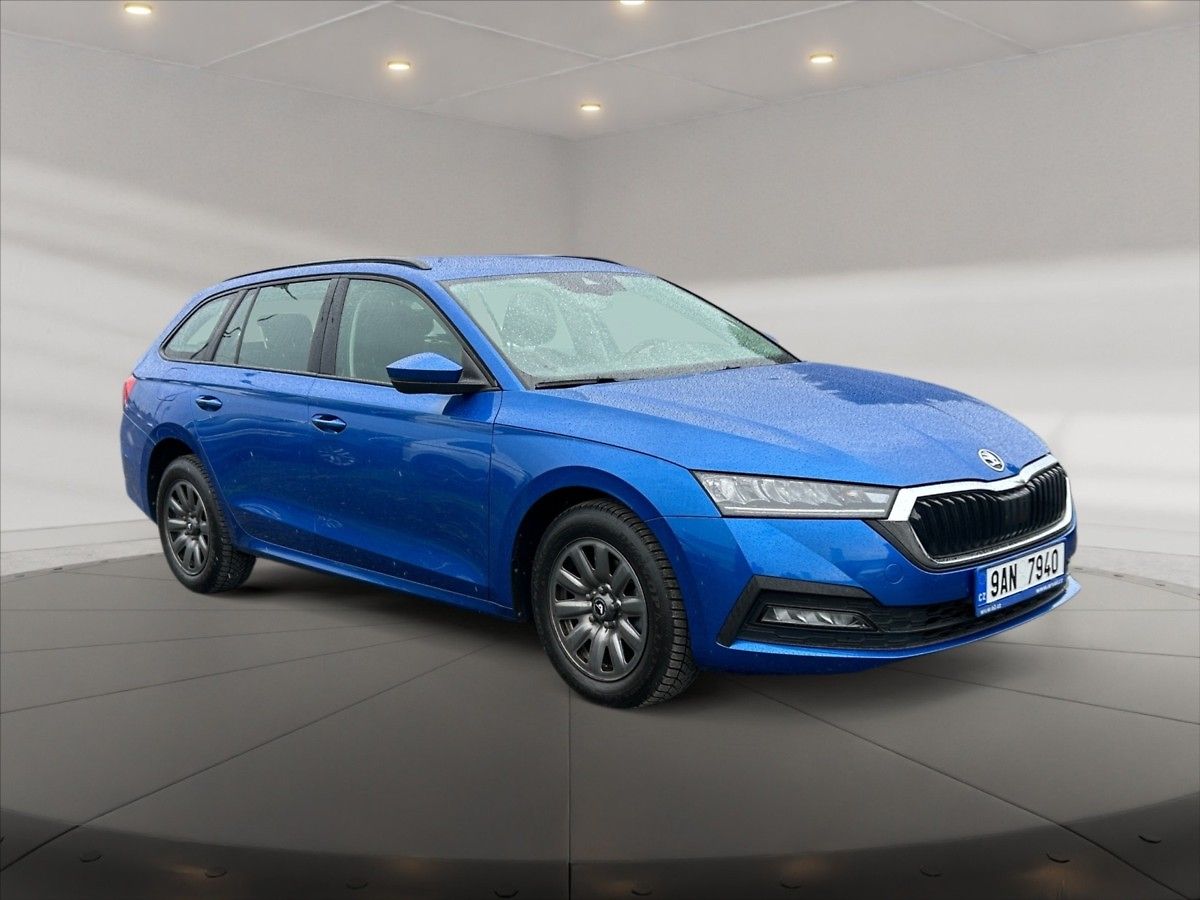 Škoda Octavia 2,0 TDI 85 Ambition