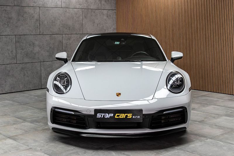 Porsche 911 CARRERA S - fotka 2 z 34