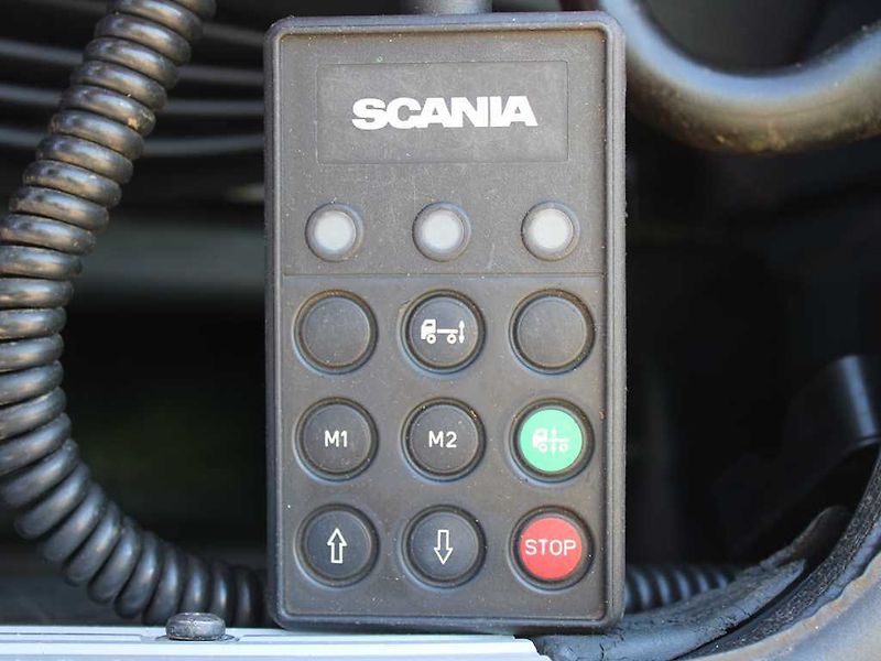 Scania Ostatní R420, 6x4, HYDR. RUKA LOGLIFT - fotka 16 z 20