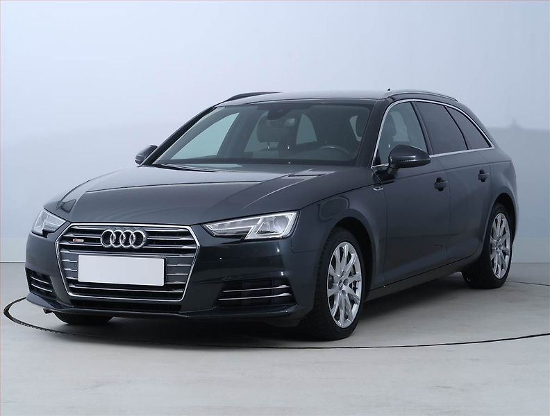 Audi A4 (2016) Ambition 2.0 TDI, Automat - fotka 2 z 19
