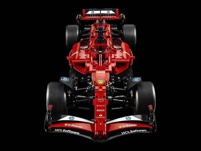 Stavebnice Ferrari SF-24 Lego Technic
