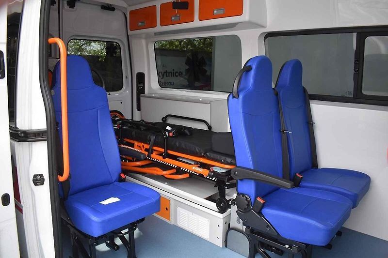 Přepravníky pro koně můžou odvézt i čtyři až pět lidí