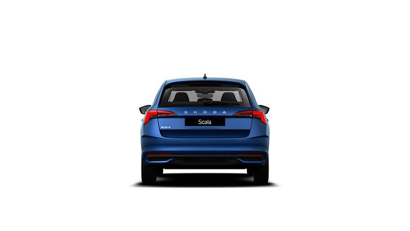 Škoda Scala (2026) 1,0 TSI 85 kW  Easy - fotka 6 z 11
