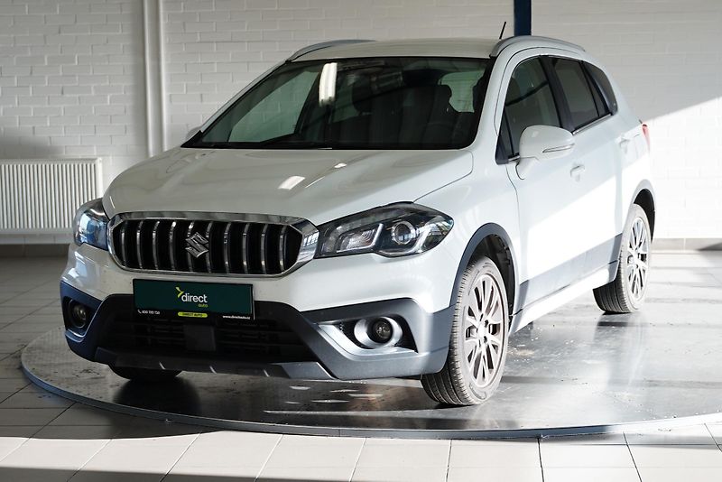 Suzuki SX4 S-Cross - fotka 1 z 6