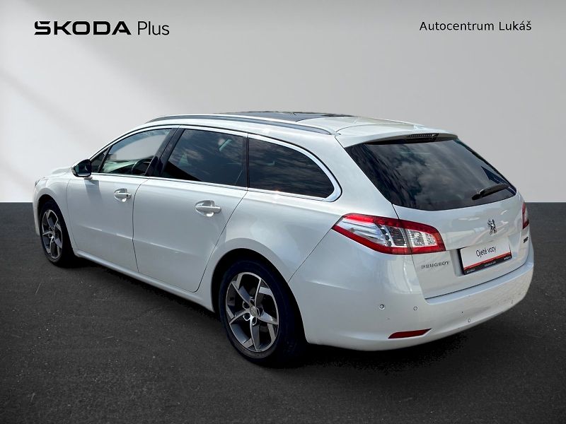 Peugeot 508 (2016) 508 - fotka 12 z 30