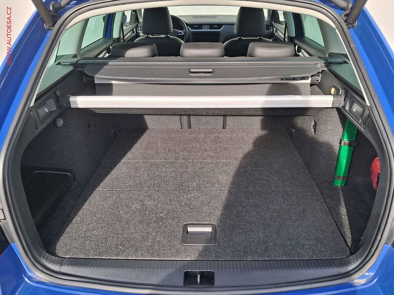 Škoda Octavia (2019) 2.0 TDI, DSG, navi, LED - fotka 7 z 19