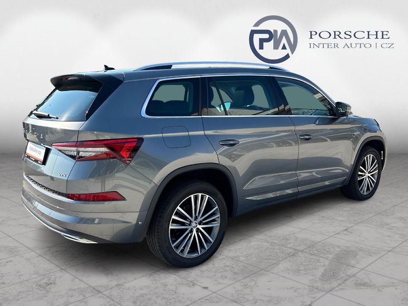 Škoda Kodiaq 2,0 TDI 147 kW L&K DSG 4X4 - fotka 2 z 30