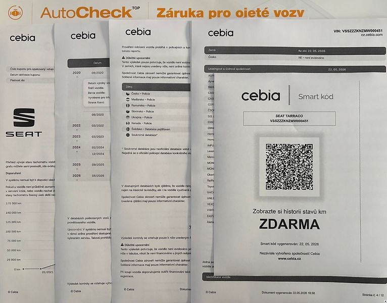 Seat Tarraco 1.5TSI.2021.XCELLENCE-X DSG 1M - fotka 18 z 60