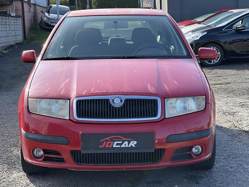 Škoda Fabia 1.2i 40kw ALU KOUPENO V ČR - fotka 2 z 17
