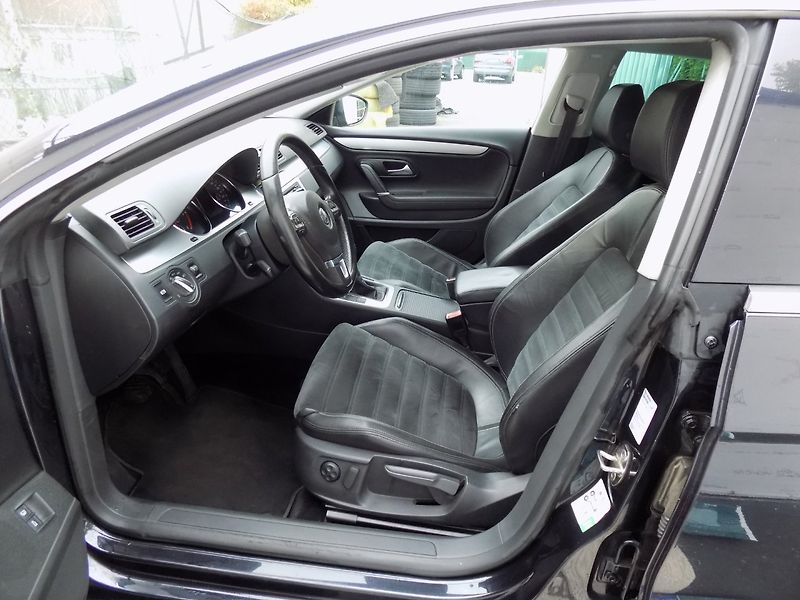 Volkswagen Passat CC (2008) 2.0TDI/Highline/NAVI/Bi-xenon/ - fotka 11 z 37