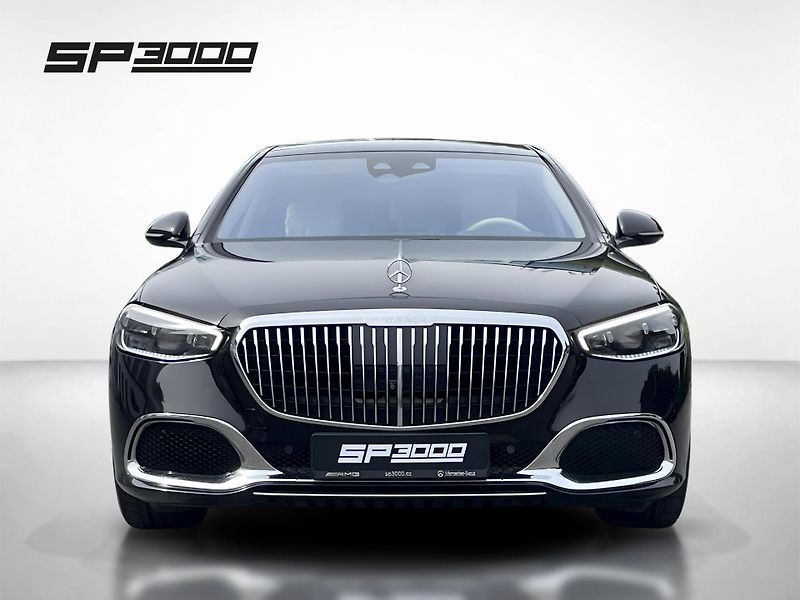 Mercedes-Benz Třídy S Maybach 580 4Matic - fotka 8 z 45