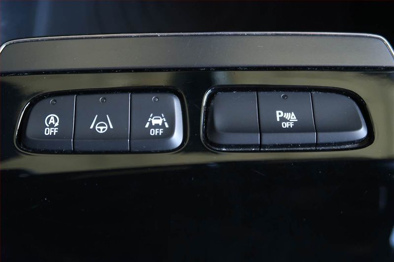 Opel Mokka (2021) 1.2 Turbo, Automat, Serv.kniha - fotka 23 z 24