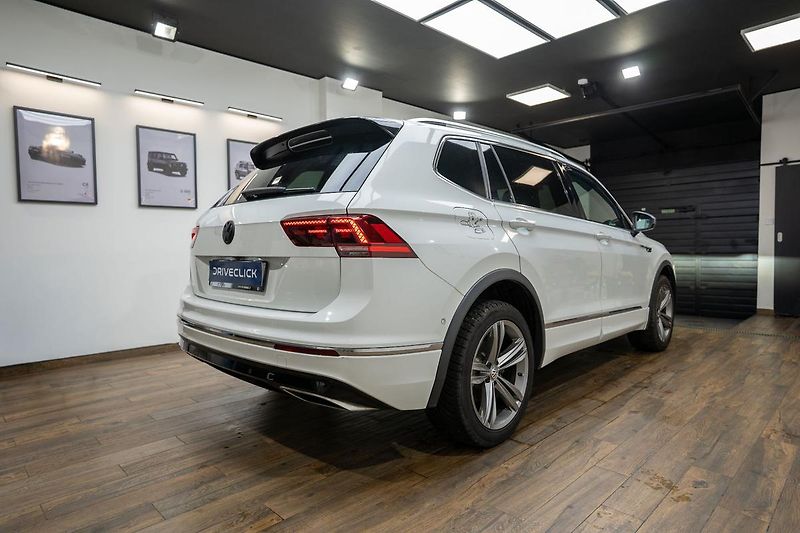 Volkswagen Tiguan Allspace (2019) 2.0 TSI 162 kW 4Motion R-Line - fotka 4 z 30