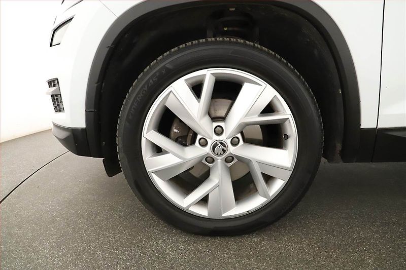 Škoda Kodiaq (2017) 2.0 TDI - fotka 12 z 22