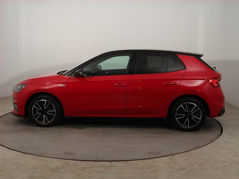 Škoda Fabia (2023) Monte Carlo 1.0 TSI - fotka 3 z 13