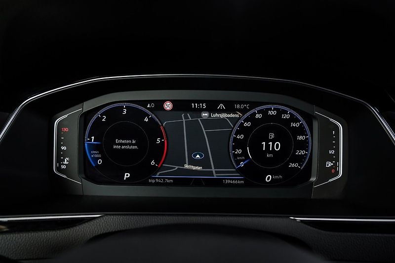 Volkswagen Passat TDI 4M 147kW R-Line - fotka 11 z 21