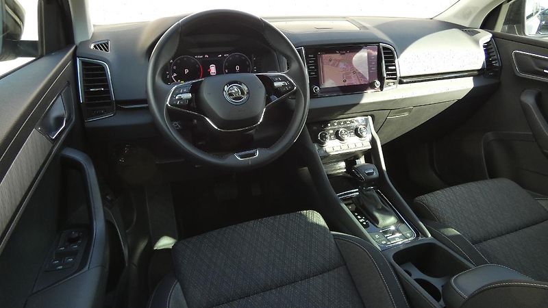 Škoda Karoq 1,5 TSI DSG Style - fotka 5 z 24