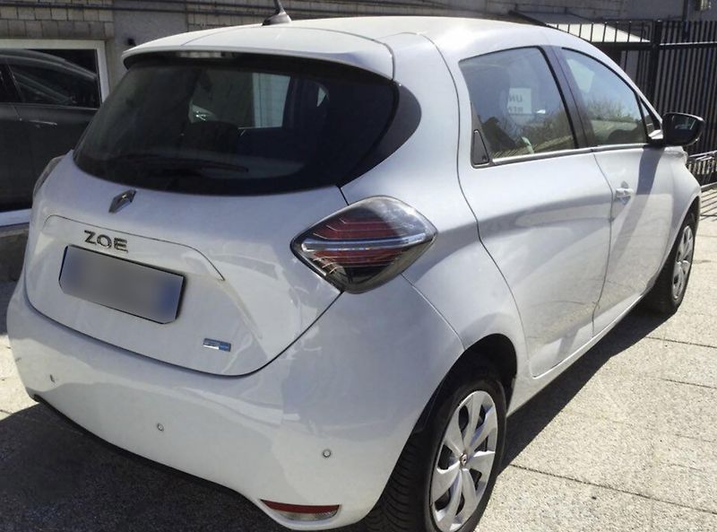 Renault ZOE (2022) Life 22 kW AC - fotka 4 z 6