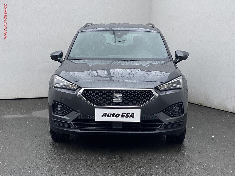 Seat Tarraco (2019) 1.5 TSi, Style, LED, kamera - fotka 2 z 19