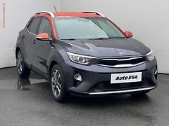 Kia Stonic (2018) 1.0 T-GDi, Platinum, kůže - fotografie inzerátu
