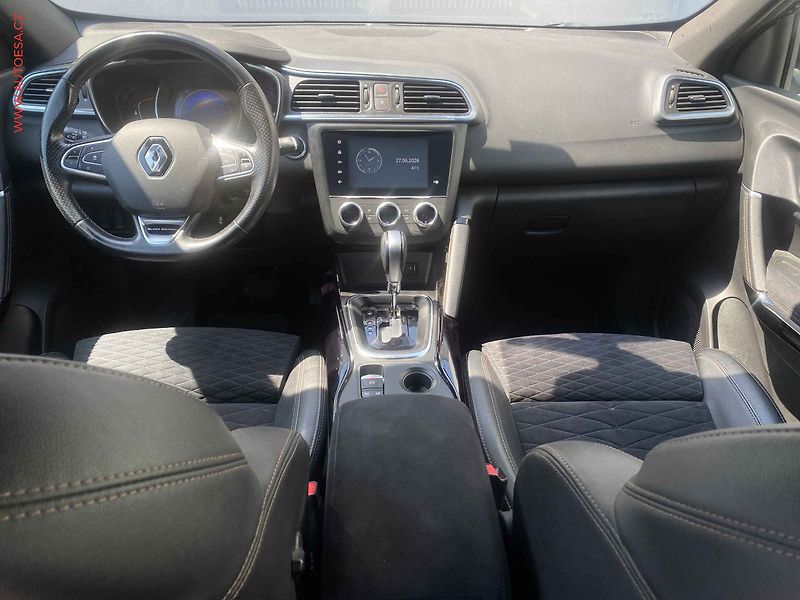 Renault Kadjar (2020) 1.3TCe, Black Edition, AT - fotka 8 z 20