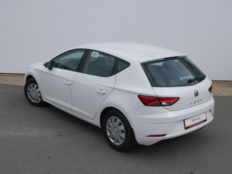 Seat Leon (2018) 1,2 TSI 63KW - fotka 14 z 30