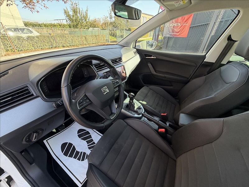 Seat Arona 1,0 TSi DPH  ParkPilot,LED,Kes - fotka 13 z 50