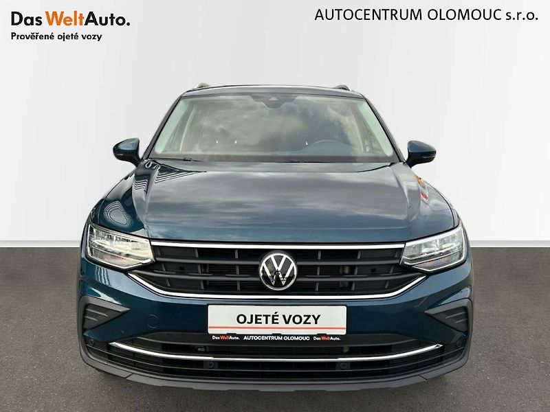 Volkswagen Tiguan (2020) 1.5 TSI 7DSG Life - fotka 4 z 33
