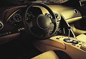 Lamborghini Murciélago (2002).
