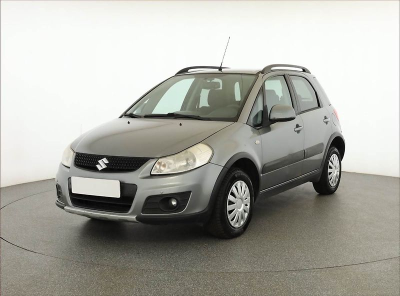 Suzuki SX4 (2010) 1.6 VVT, 4X4, po STK - fotka 2 z 15