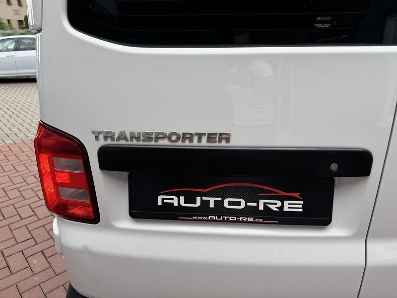 Volkswagen Transporter (2017) 2.0TDi Klima Tempomat Tažné Z - fotka 39 z 44