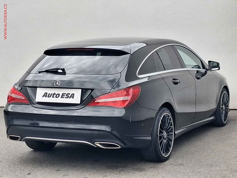 Mercedes-Benz CLA (2019) 2.2CDi CLA200, AT, LED, navi - fotka 4 z 21