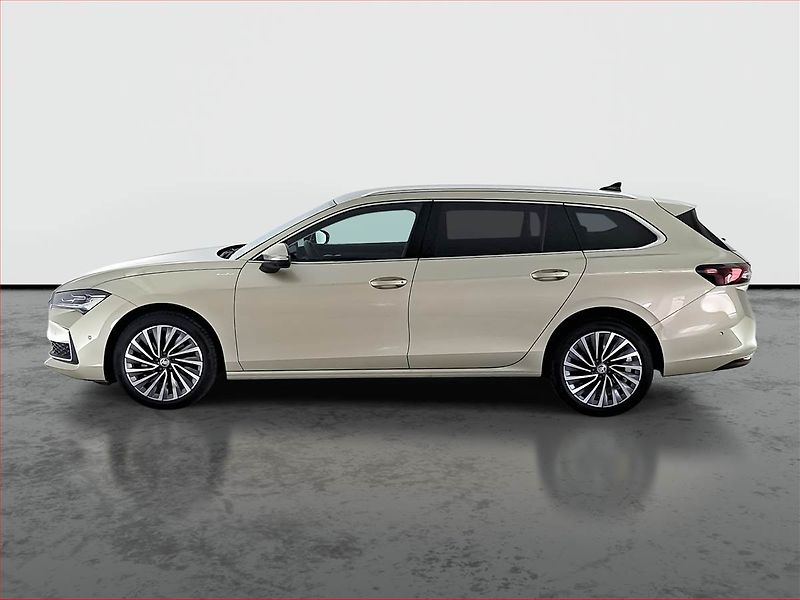 Škoda Superb (2024) 2.0 TDI - fotka 3 z 19